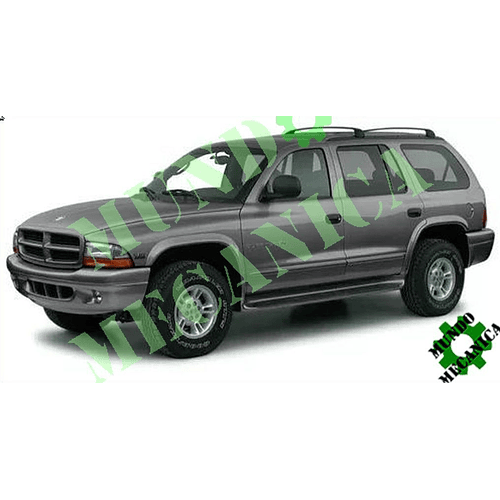 manual de taller dodge durango 1998 2003