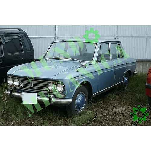 manual de taller datsun 410 1964 1967