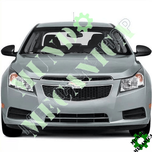 manual taller chevrolet cruze 2010