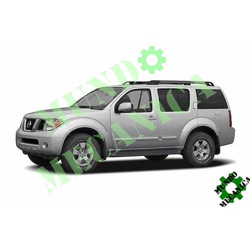manual de taller nissan pathfinder r51 2005 2007