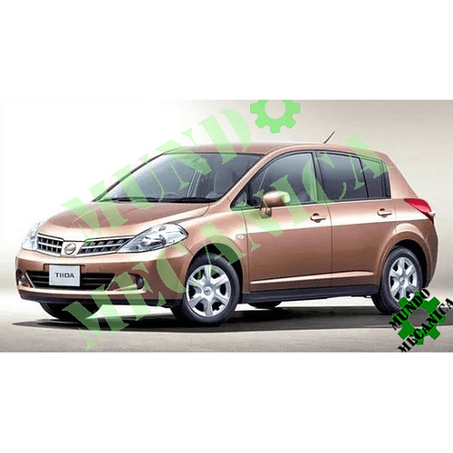 manual de taller nissan versa hatchback c11 2012