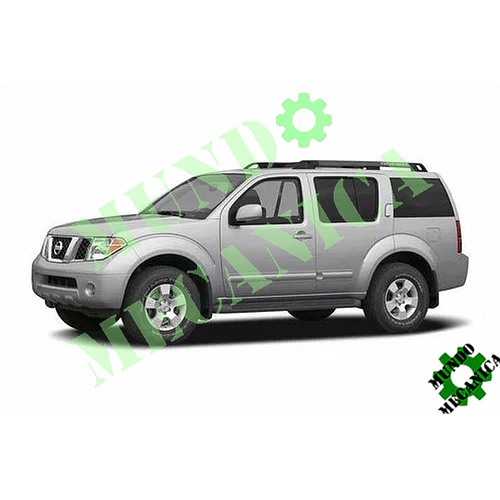 manual de taller nissan pathfinder r51 2006