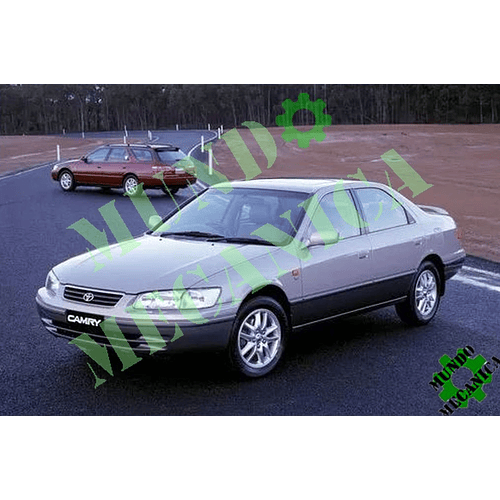 manual de taller toyota camry 1997 2001