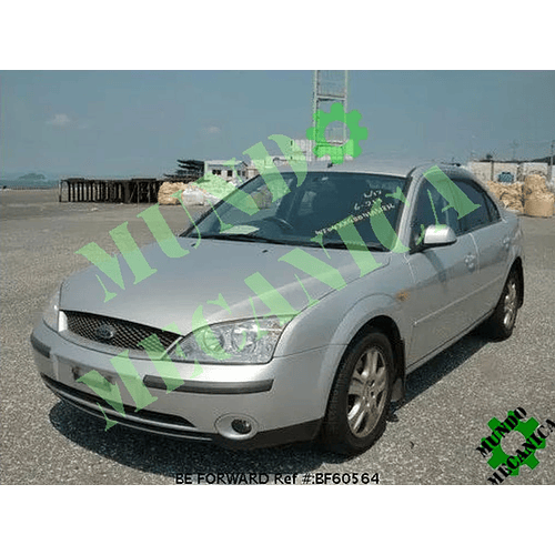 manual taller ford mondeo 2002