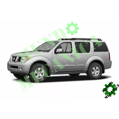 manual de taller nissan pathfinder r51 2007