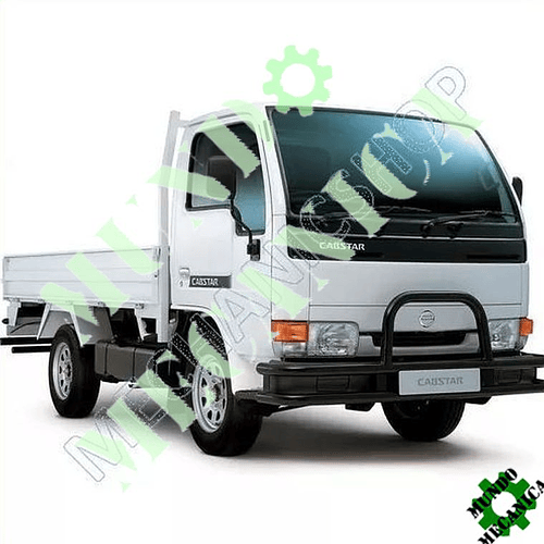 manual de taller nissan cabstar f24 2006 07