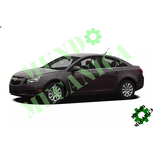 manual de taller chevrolet cruze 2011