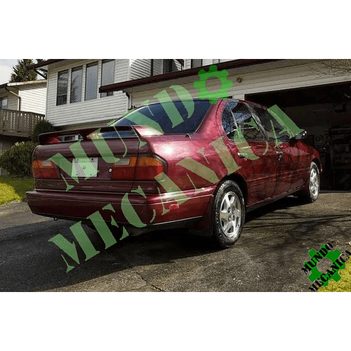 manual de taller infiniti g20 p10 1995