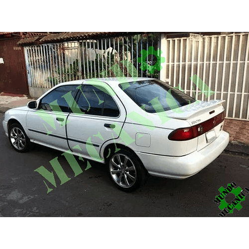 manual de taller nissan sentra b14 1997