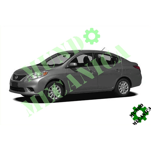 manual de taller nissan versa sedan n17 2012 