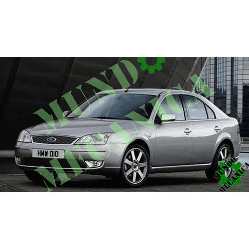 manual taller ford mondeo 2005