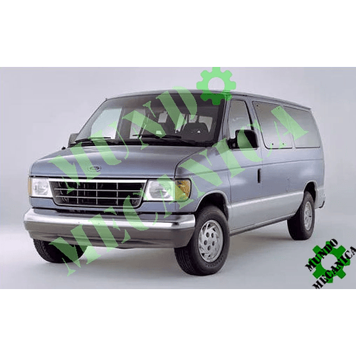 manual de taller ford econoline e 150 e 350 1992 2010