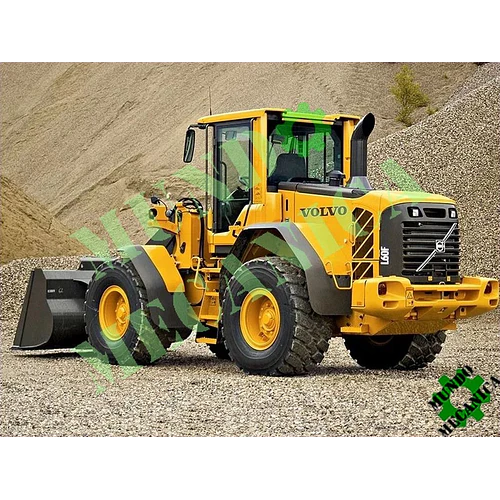 Manual Taller Cargadora Volvo Modelos L60