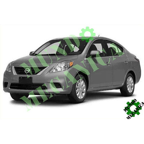 manual de taller nissan versa sedan n17 2014