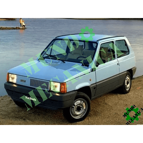 manual de taller fiat panda 1981 1991