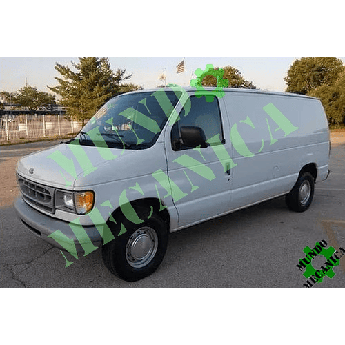 manual de taller ford econoline e 150 e 450 1999 2000