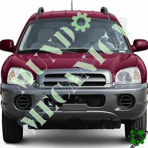 manual de taller hyundai santafe 2005 2007