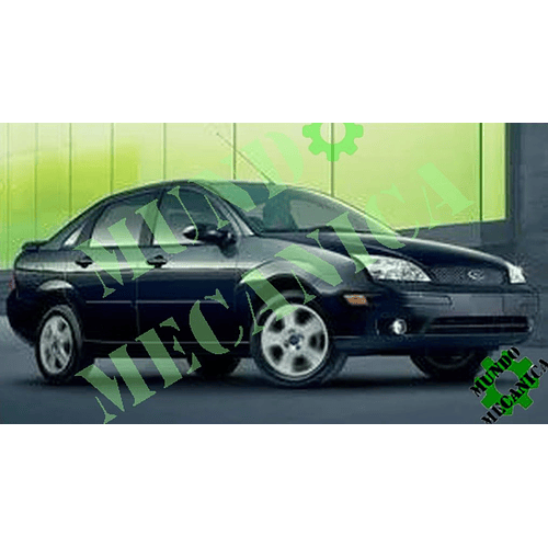 manual de taller ford focus 2007