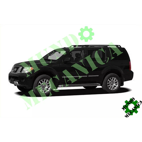 manual de taller nissan pathfinder r51 2012