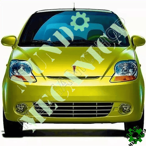 manual de taller daewoo matiz 2009