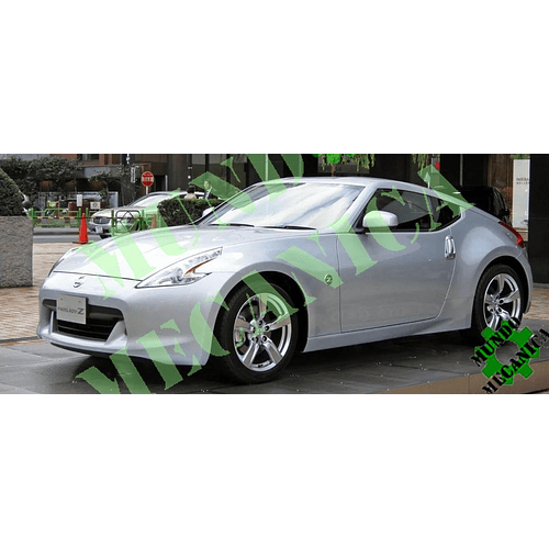 manual de taller nissan 370z z34 2011 