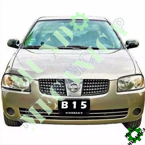manual de taller nissan sentra b15 2000