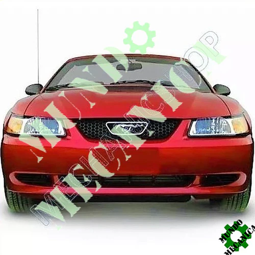 manual de taller ford mustang 1996 2001