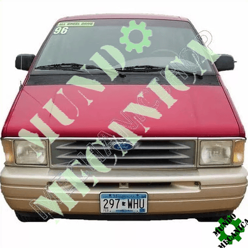manual taller ford aerostar 1995 1997