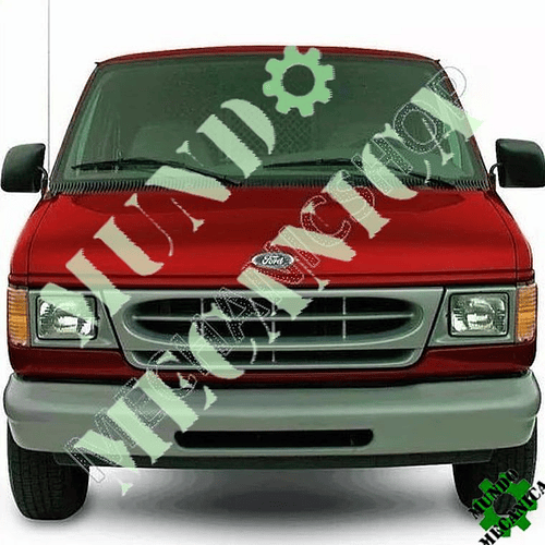 manual de taller ford econoline e150 01 02