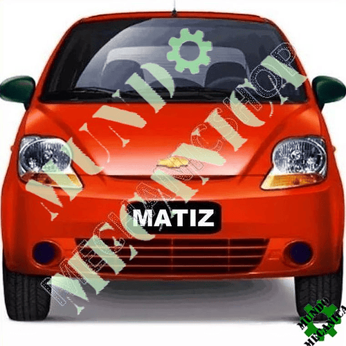 manual de taller daewoo matiz 2010