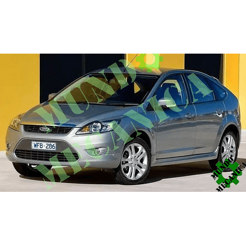 manual de taller ford focus 2009