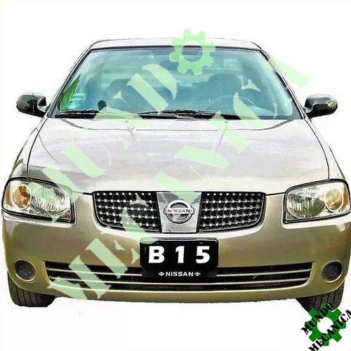 manual de taller nissan sentra b15 2000 05