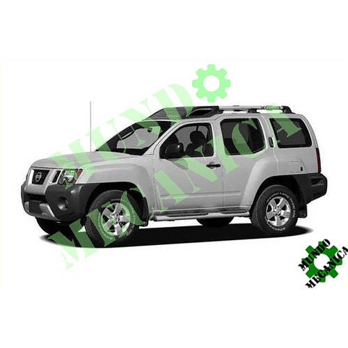 manual de taller nissan xterra n50 gcc 2010