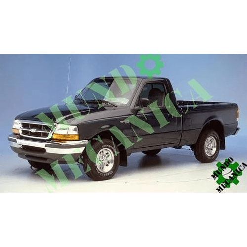 manual de taller ford ranger 25l y 40l