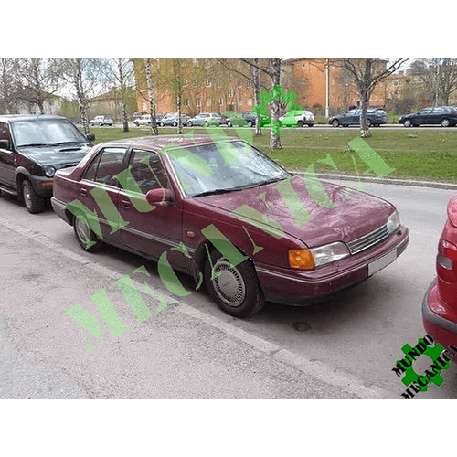 manual de taller hyundai sonata 1991