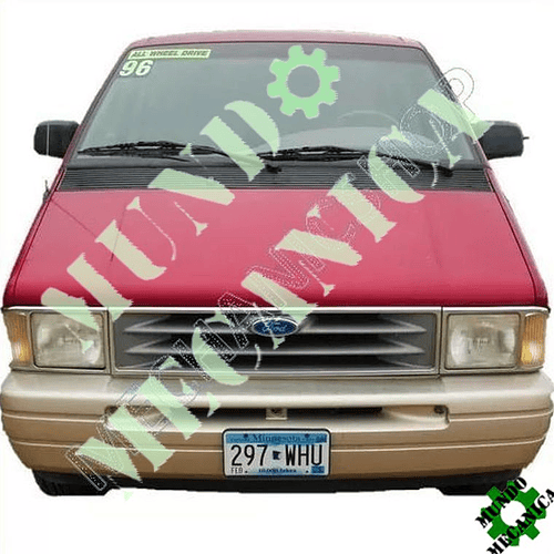 manual de taller ford aerostar 1995 1997