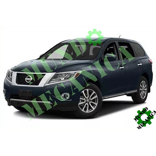 manual de taller nissan pathfinder r52 2014