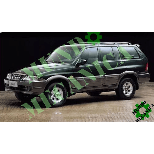 manual de taller daewoo musso 1991 2000