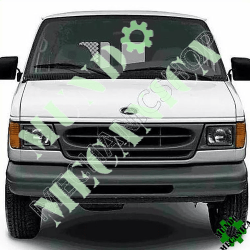 manual de taller ford econoline e150 99 00