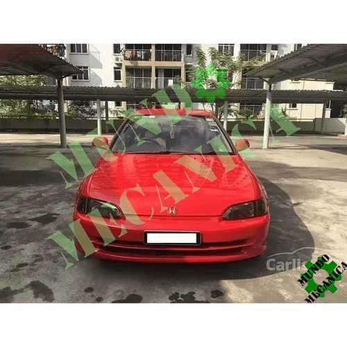 manual de taller honda civic 1993 1995