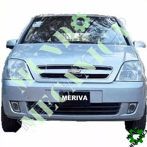 manual de taller chevrolet meriva 2002 2007
