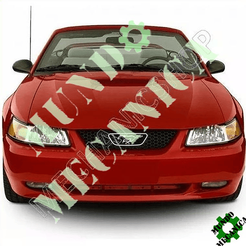 manual de taller ford mustang 2000