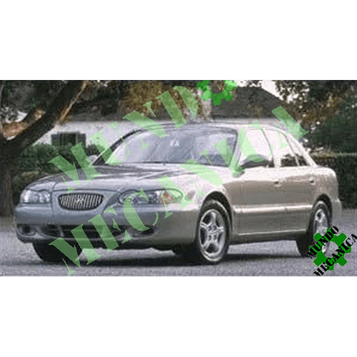 manual de taller hyundai sonata 1998