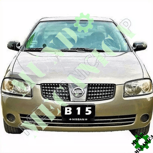 manual de taller nissan sentra b15 2000 2005