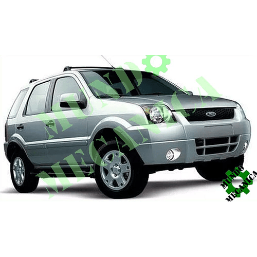 manual taller ford ecosport 2004