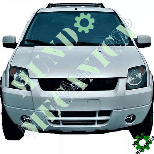 manual de taller ford ecosport 2004