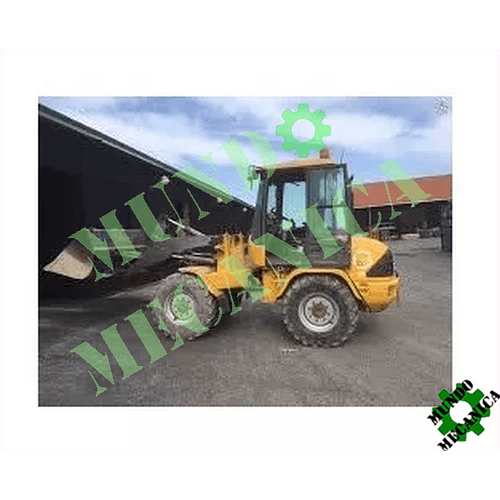 Manual Taller Cargadora Volvo Modelos L32