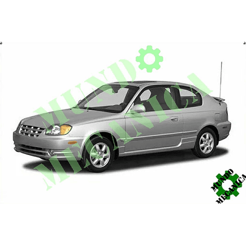 manual de taller hyundai accent 2003