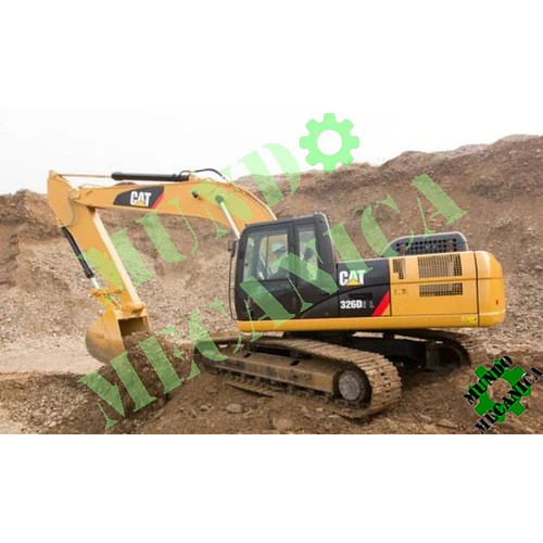  Manual Taller de excavadora Caterpillar Cat 326D2 L