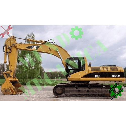 Manual Taller EXCAVADORA Caterpillar Cat 330C